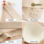 FlexLift Cross Side Support Bra – Full Coverage Everyday Comfort Bra - Image 16