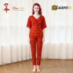 Holiday Charm Pajama Set - Image 2
