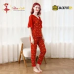 Holiday Charm Pajama Set - Image 3