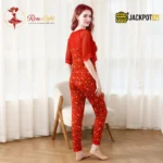 Holiday Charm Pajama Set - Image 5