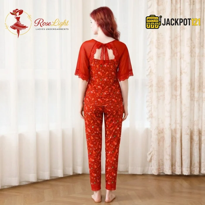 Holiday Charm Pajama Set - Image 6